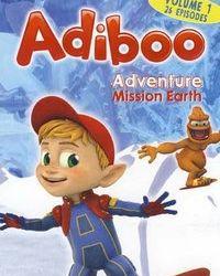 Приключения Адибу: Миссия на планете Земля (2008) смотреть онлайн
